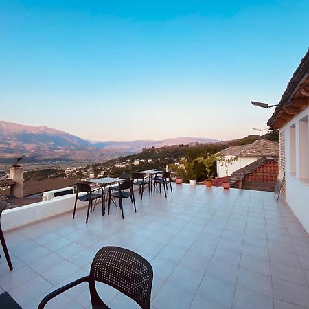 Gjirokastër Vila Eri מראה חיצוני תמונה