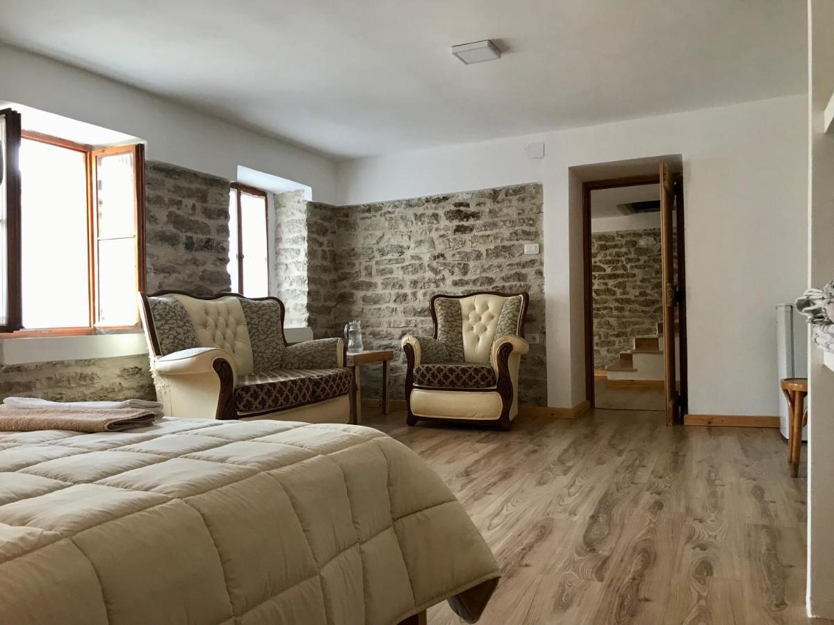 Gjirokastër Vila Eri מראה חיצוני תמונה