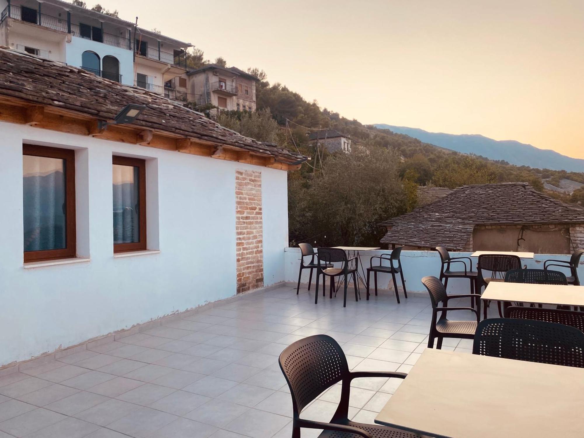 Gjirokastër Vila Eri מראה חיצוני תמונה